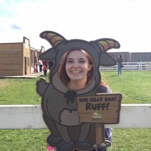 Meet your Posher, Grace